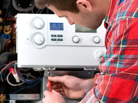 Graydon Kouri Plumbing Heating Air Conditioning Logo