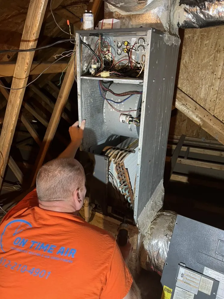 Slide of GrayMadd Home Services