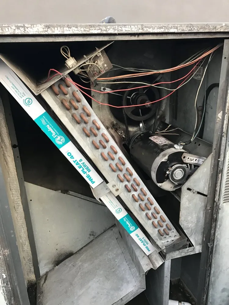 Slide of Graymar Heating And Air Conditioning