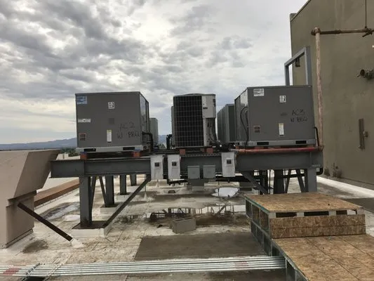 Graymar Heating And Air Conditioning Logo