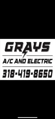 Gray’s A/C and Electric