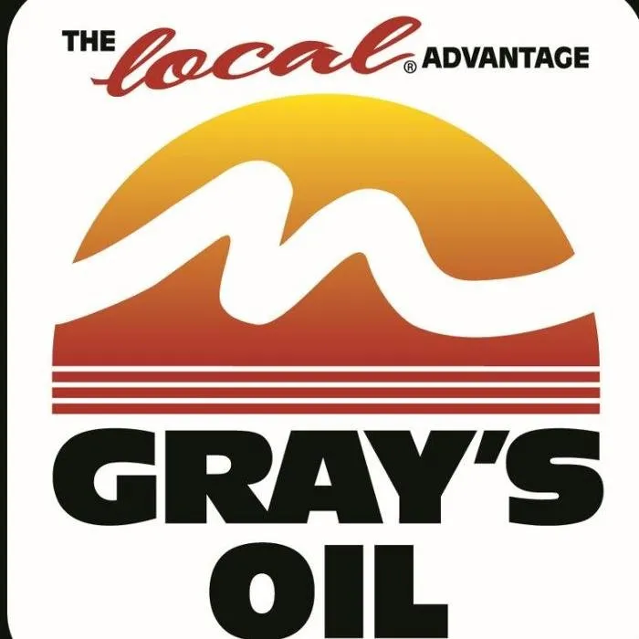 Slide of Grays Heating Oil