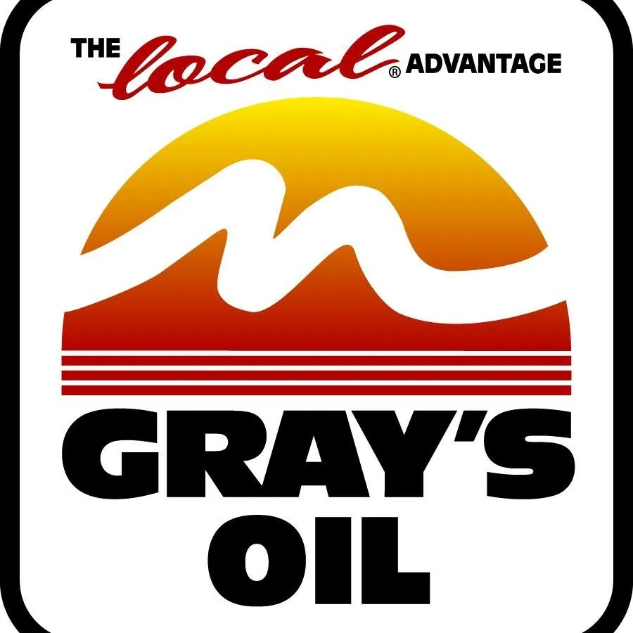 Slide of Grays Heating Oil