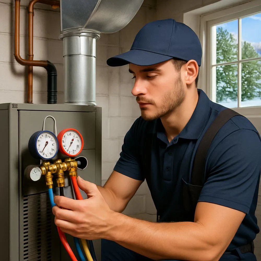 Slide of Gray's Mechanical LLC - Carol Stream