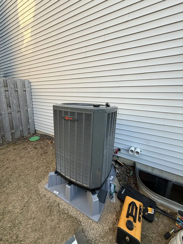 Slide of Gray's Mechanical LLC - Carol Stream