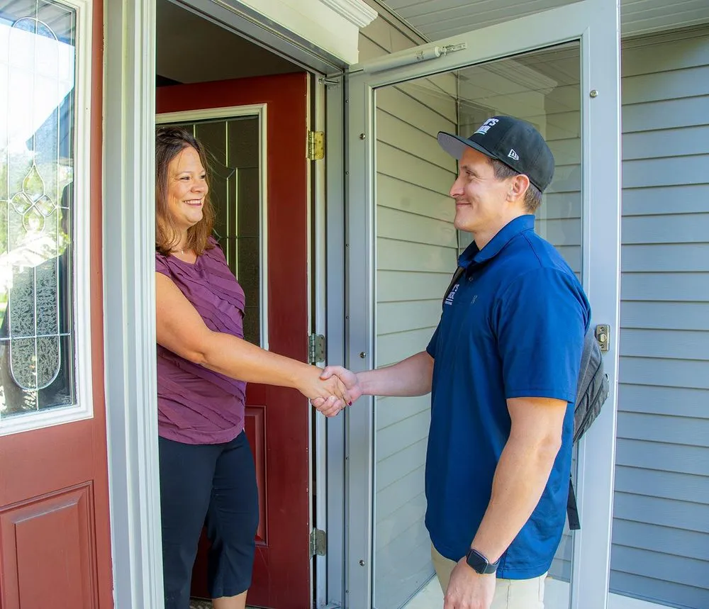 Slide of Gray's Mechanical LLC - Carol Stream