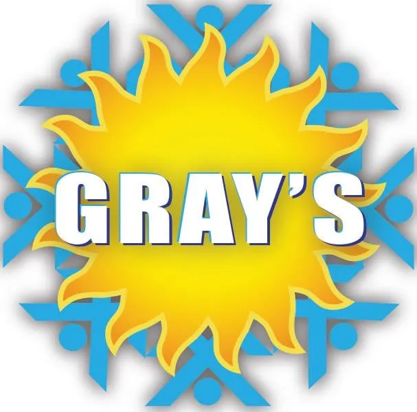 Slide of Gray's Total Green Energy Solutions
