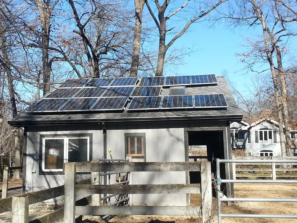 Slide of Gray's Total Green Energy Solutions