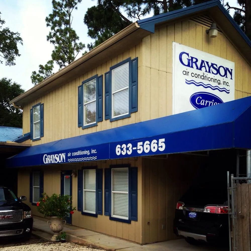 Slide of Grayson Air Conditioning