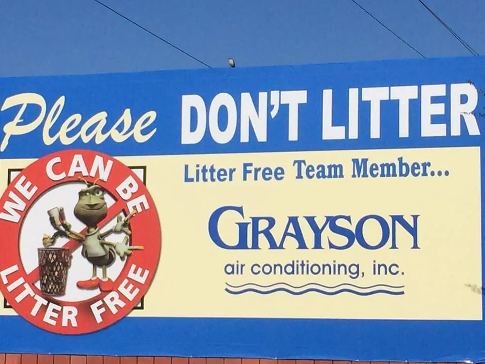 Slide of Grayson Air Conditioning