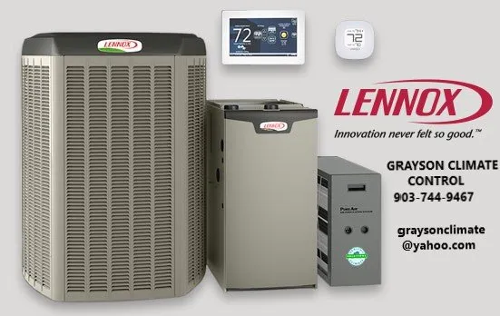 Slide of Grayson Climate Control