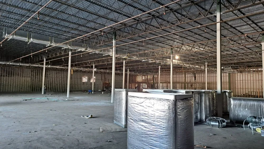 Slide of GRC Master HVAC