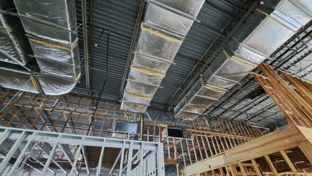 Slide of GRC Master HVAC