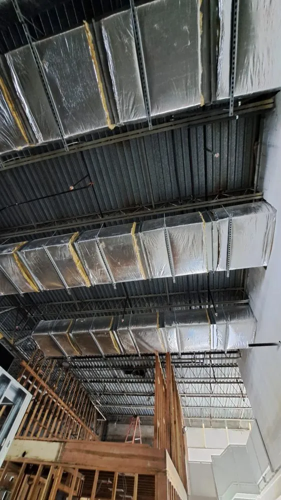 Slide of GRC Master HVAC