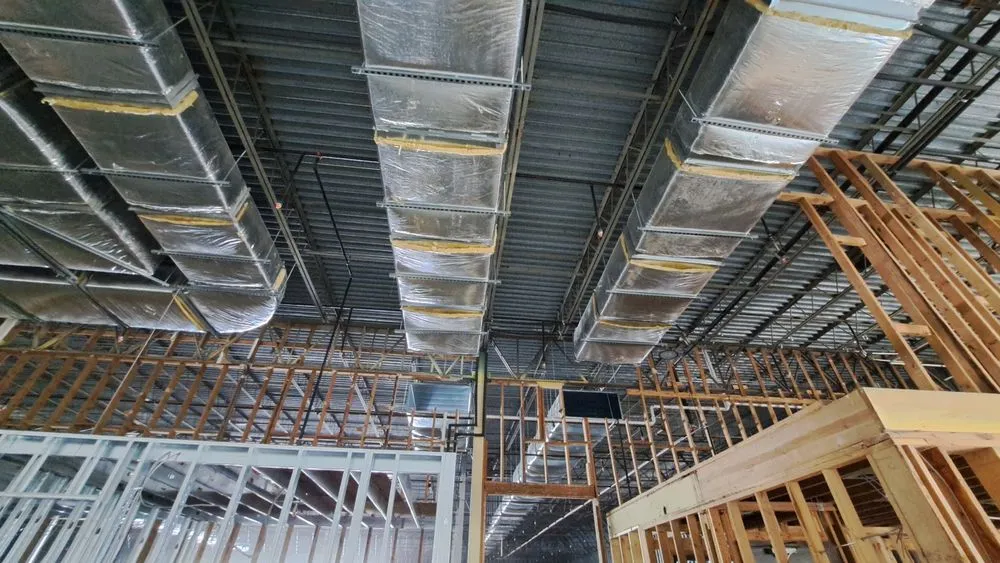 Slide of GRC Master HVAC