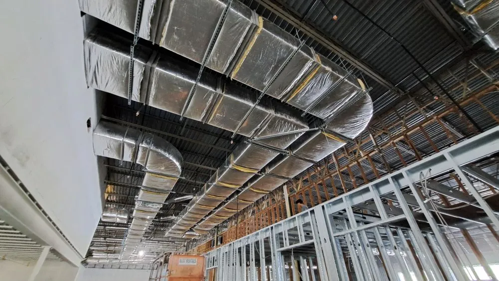 Slide of GRC Master HVAC