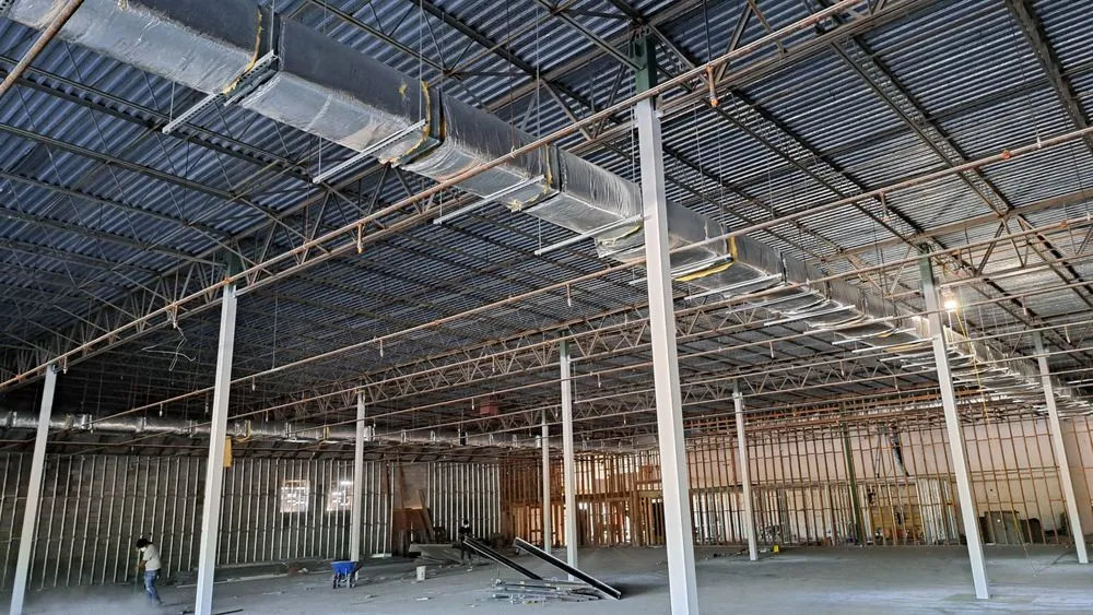 Slide of GRC Master HVAC