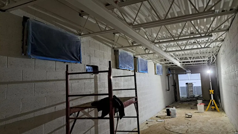 Slide of GRC Master HVAC