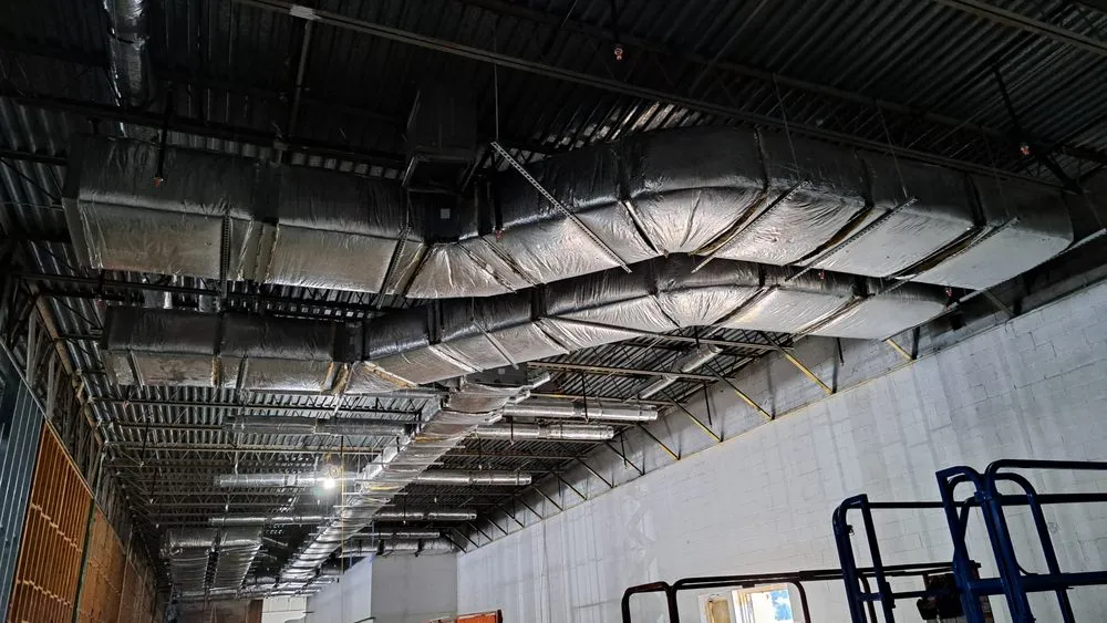 Slide of GRC Master HVAC