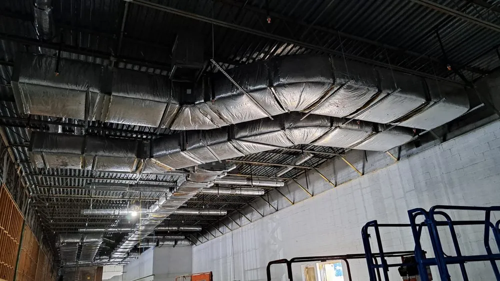 Slide of GRC Master HVAC