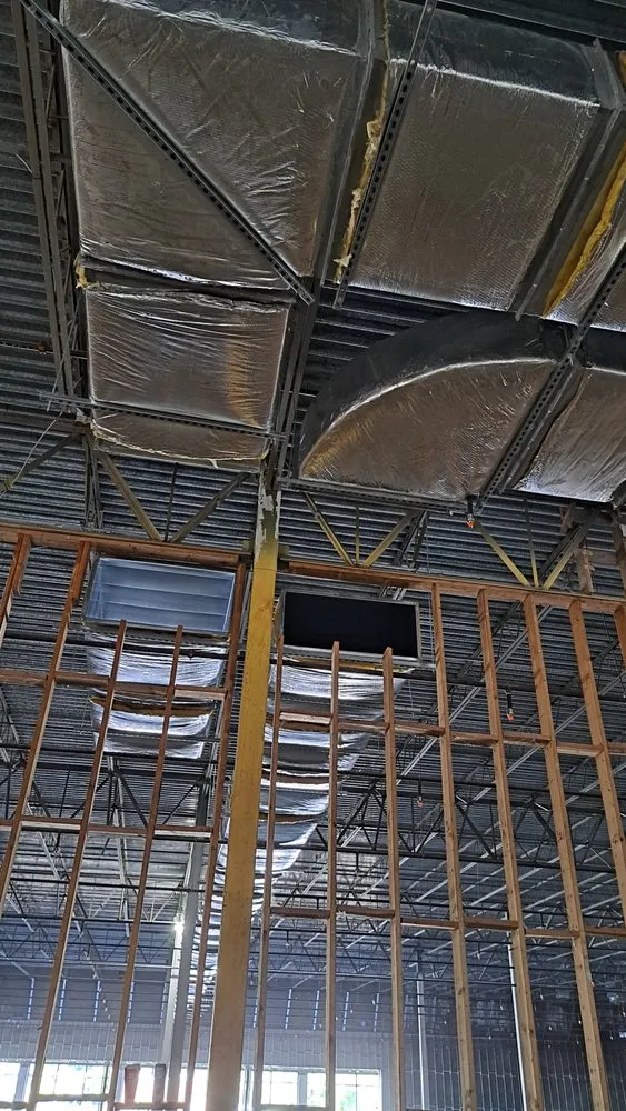 Slide of GRC Master HVAC