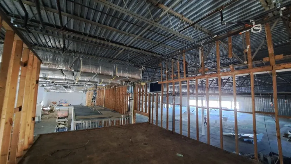 Slide of GRC Master HVAC