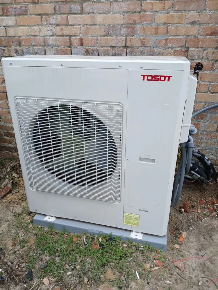 Slide of GRC Master HVAC