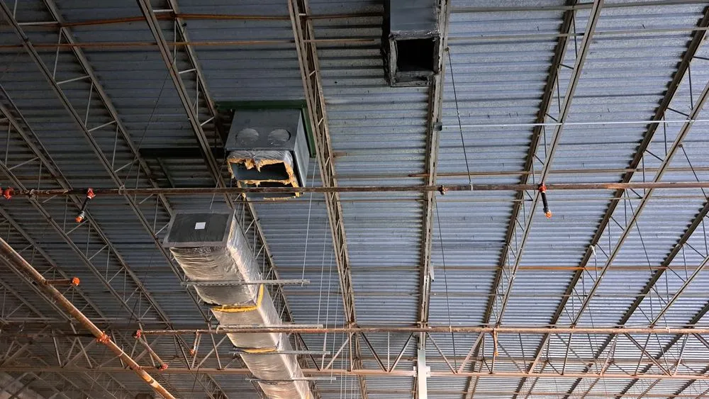 Slide of GRC Master HVAC