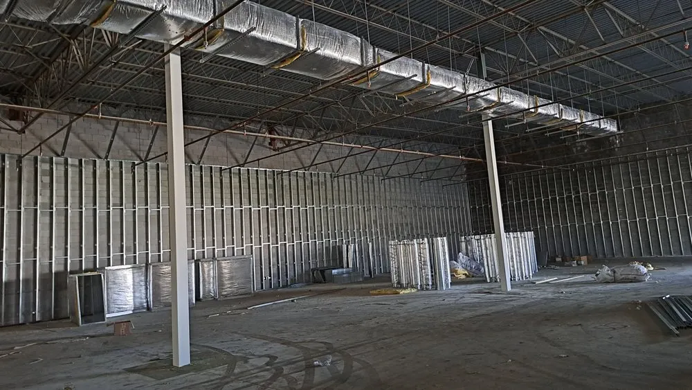 Slide of GRC Master HVAC