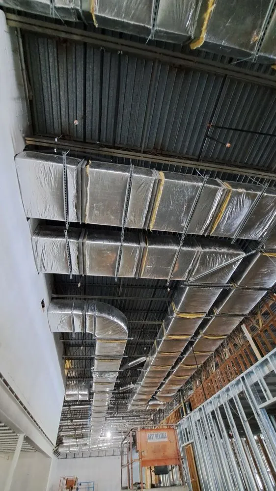 Slide of GRC Master HVAC