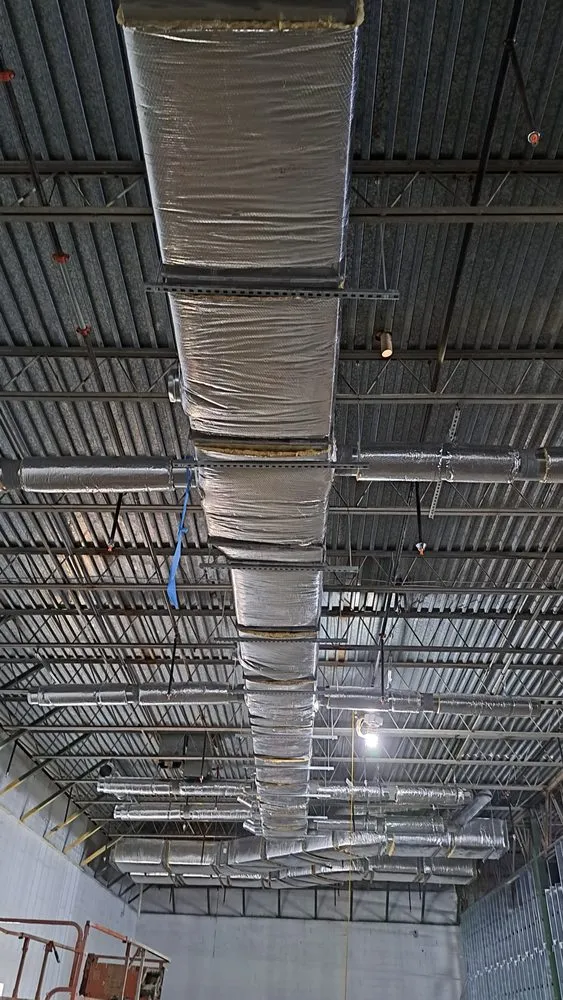 Slide of GRC Master HVAC