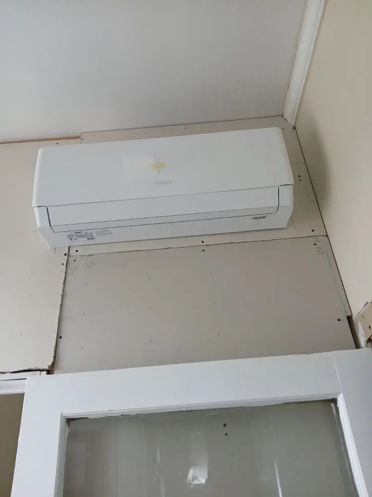 Slide of GRC Master HVAC