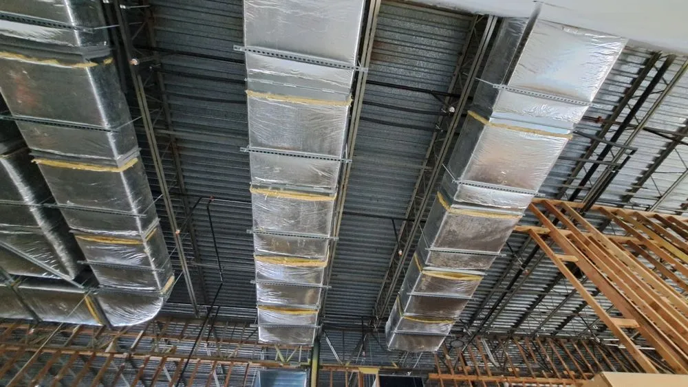 Slide of GRC Master HVAC