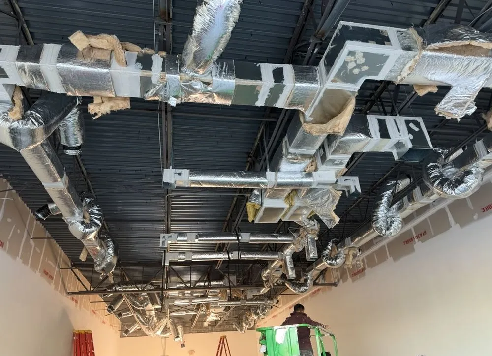 Slide of GRC Mechanical