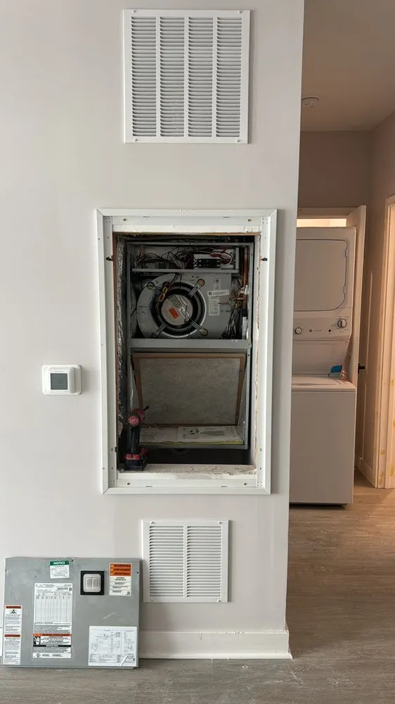 Slide of GRC Mechanical