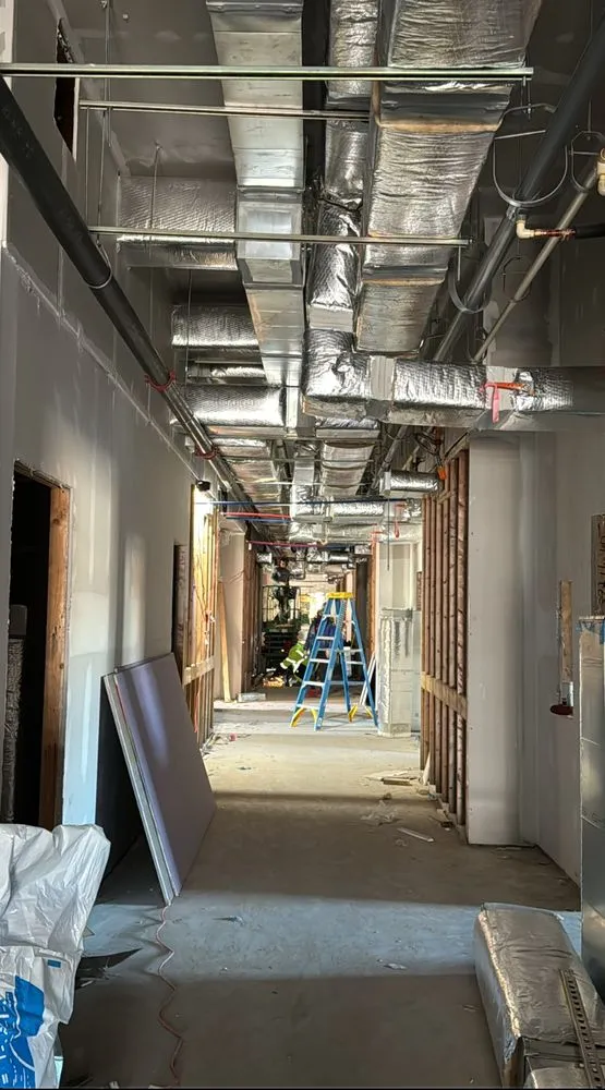 Slide of GRC Mechanical