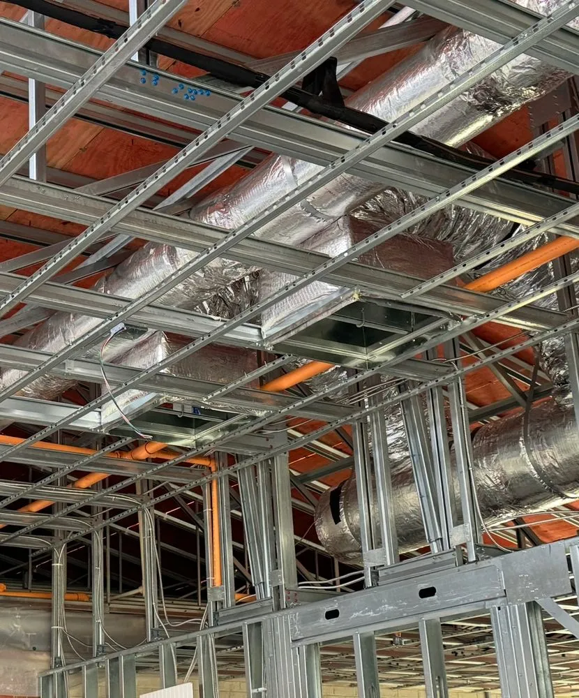 Slide of GRC Mechanical