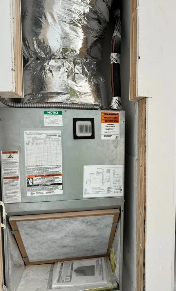 Slide of GRC Mechanical