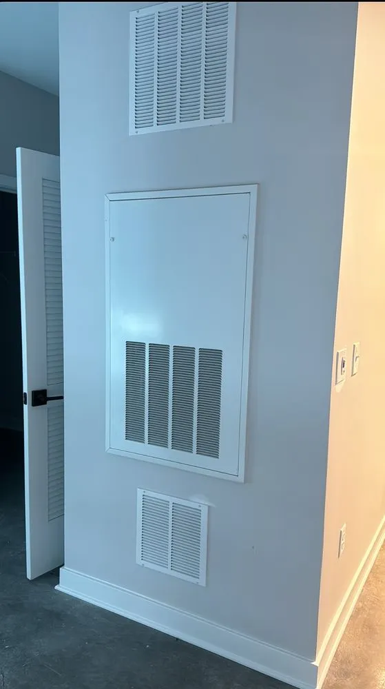 Slide of GRC Mechanical