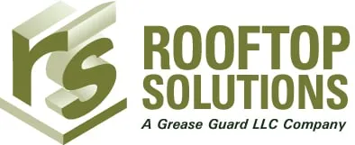 Slide of Grease Guard, DBA Rooftop Solutions