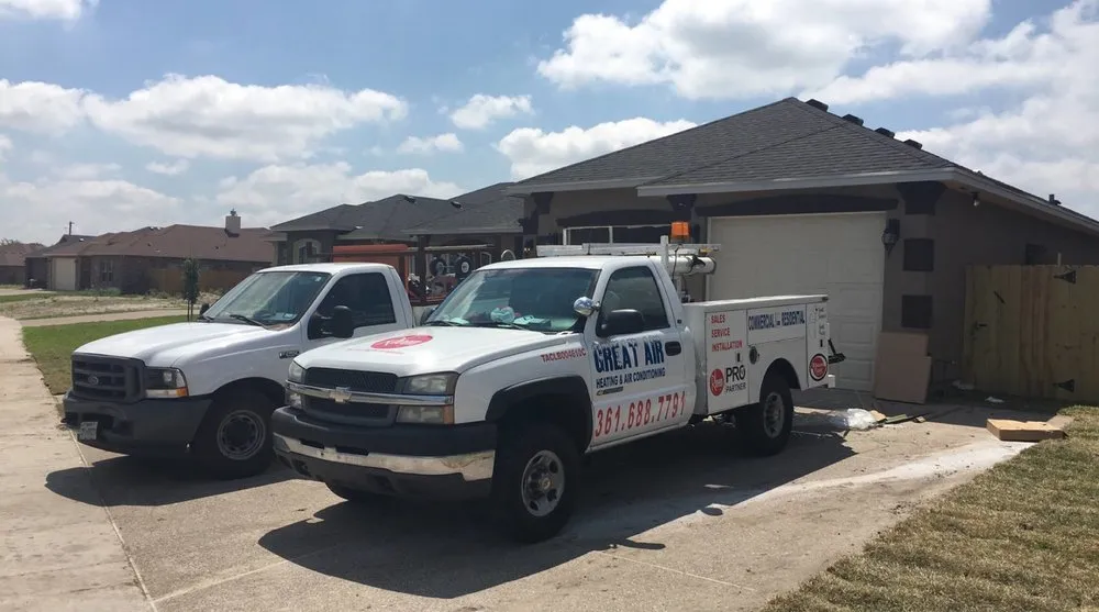 Slide of Great Air Heating & Air Conditioning