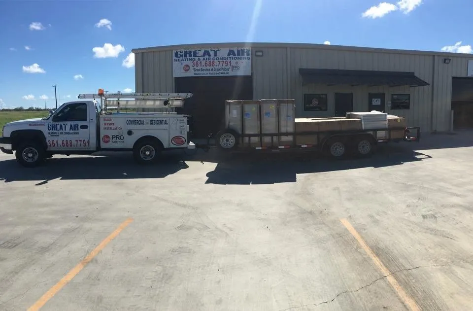 Slide of Great Air Heating & Air Conditioning