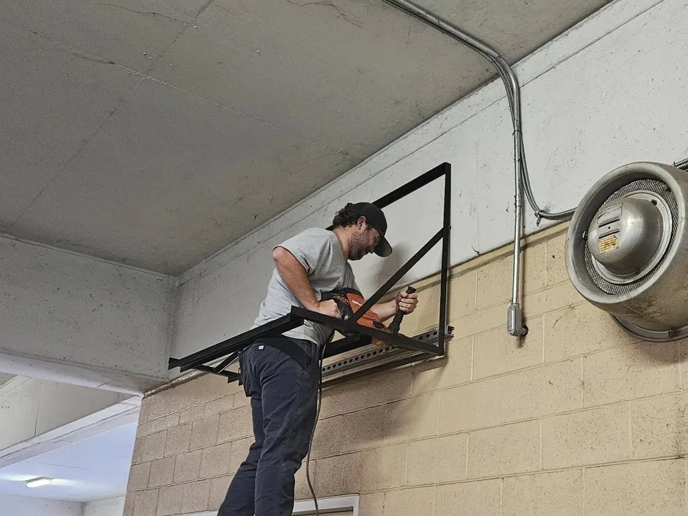 Slide of Great American Air Conditioning