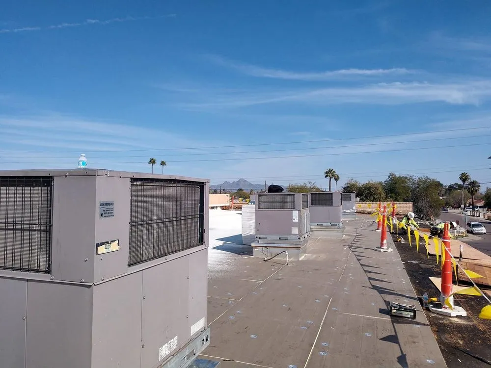 Slide of Great American Air Conditioning