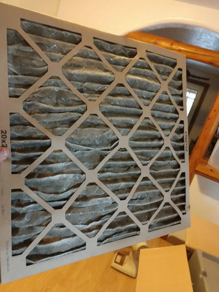 Slide of Great American Air Conditioning