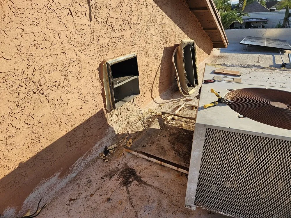 Slide of Great American Air Conditioning