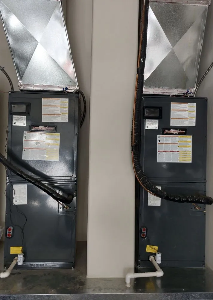 Slide of Great American Air Conditioning