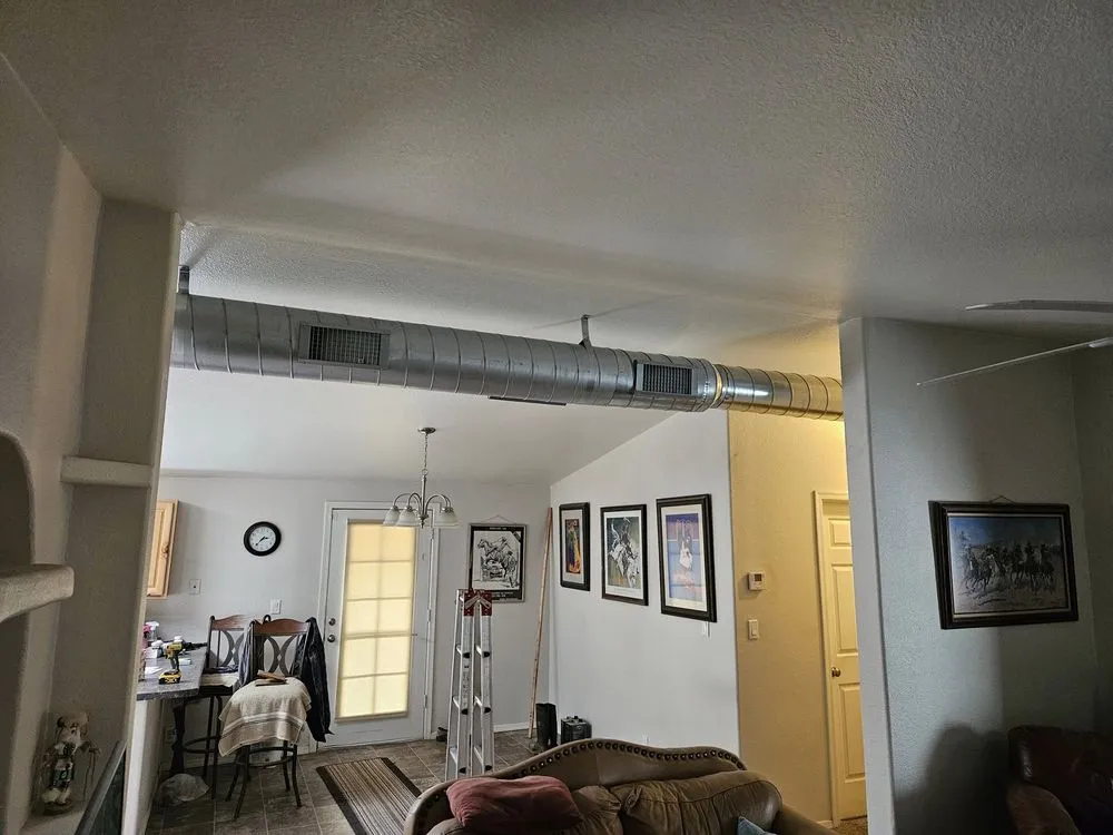 Slide of Great American Air Conditioning