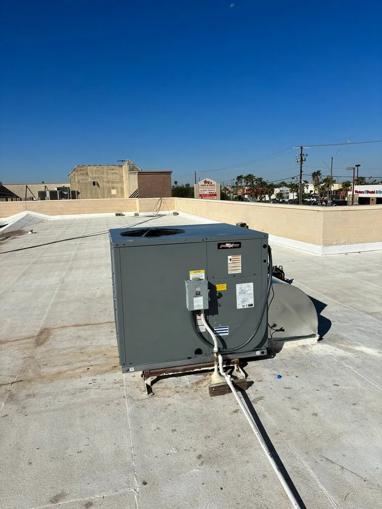 Slide of Great American Air Conditioning