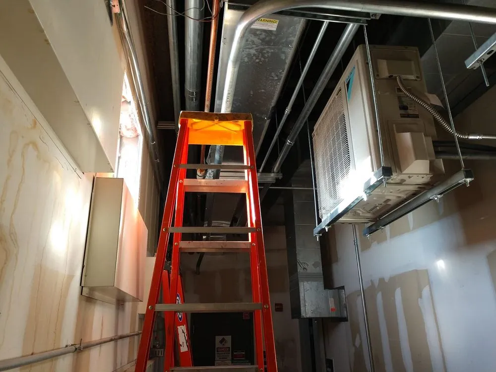 Slide of Great American Air Conditioning